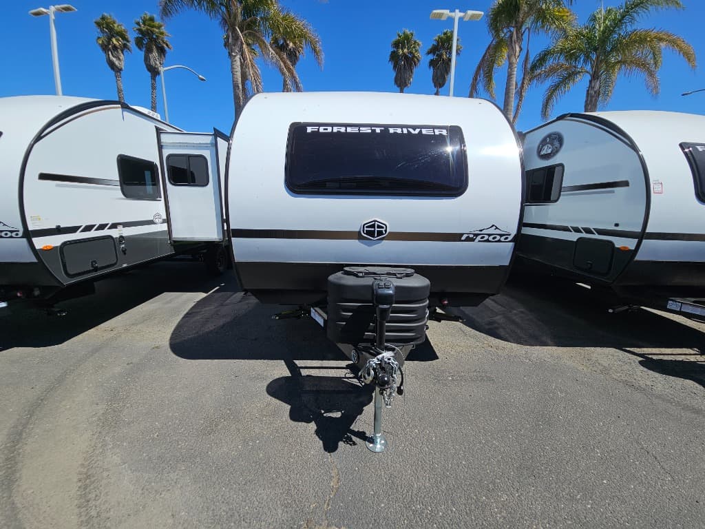 2026 Forest River 2026 Forest River R-Pod - thumbnail 7