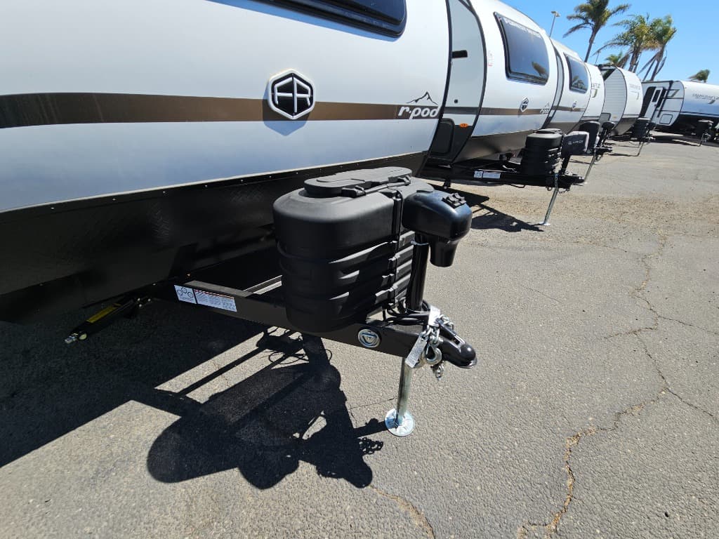 2026 Forest River 2026 Forest River R-Pod - thumbnail 38