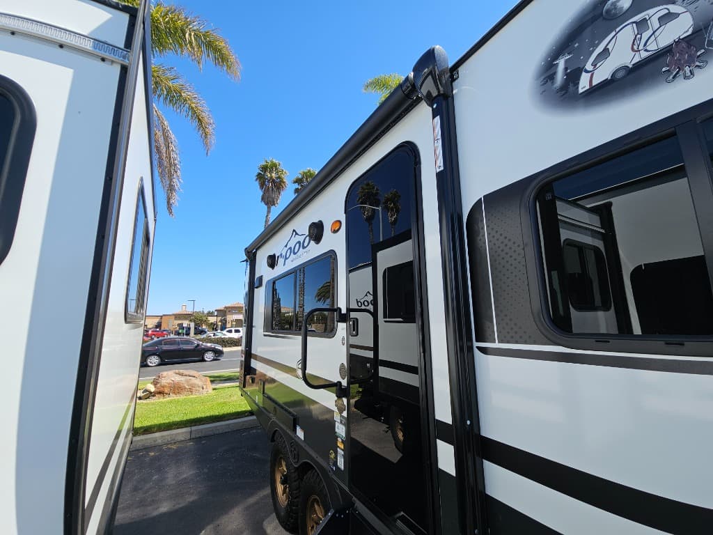 2026 Forest River 2026 Forest River R-Pod - thumbnail 41