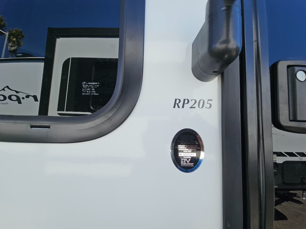 2026 Forest River 2026 Forest River R-Pod - thumbnail 43