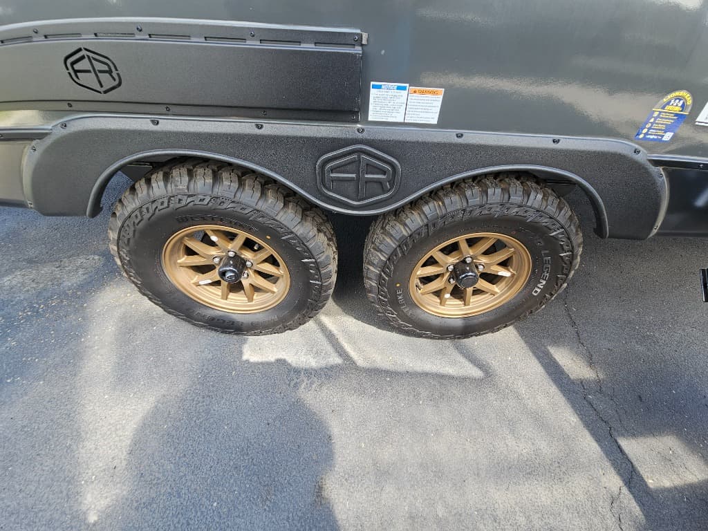 2026 Forest River 2026 Forest River R-Pod - thumbnail 44