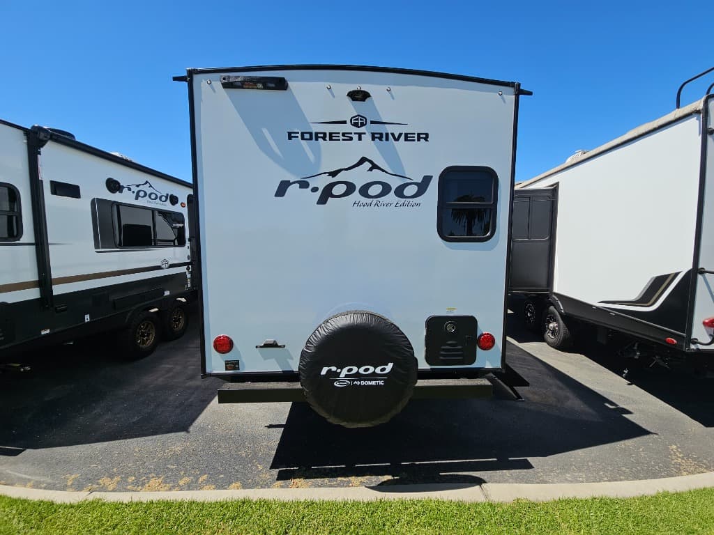 2026 Forest River 2026 Forest River R-Pod - thumbnail 4