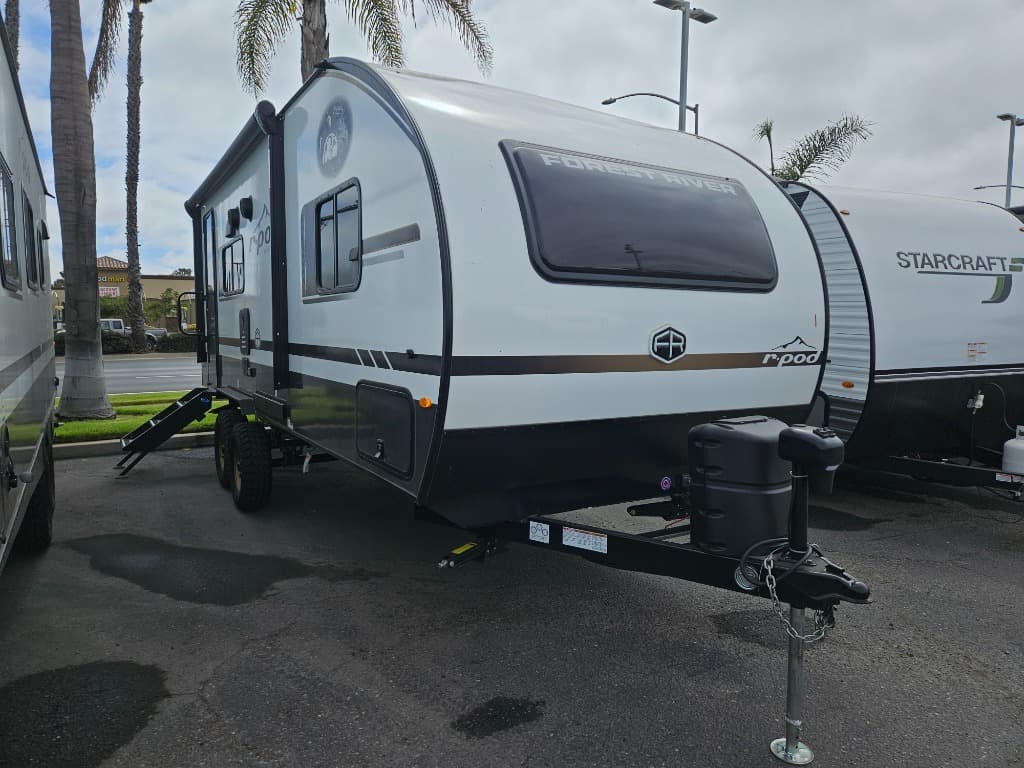 2026 Forest River R-Pod RP-198