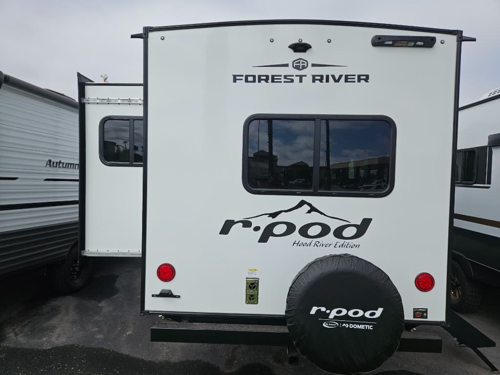 2026 Forest River 2026 Forest River R-Pod - thumbnail 4