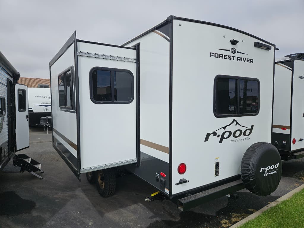 2026 Forest River 2026 Forest River R-Pod - thumbnail 5