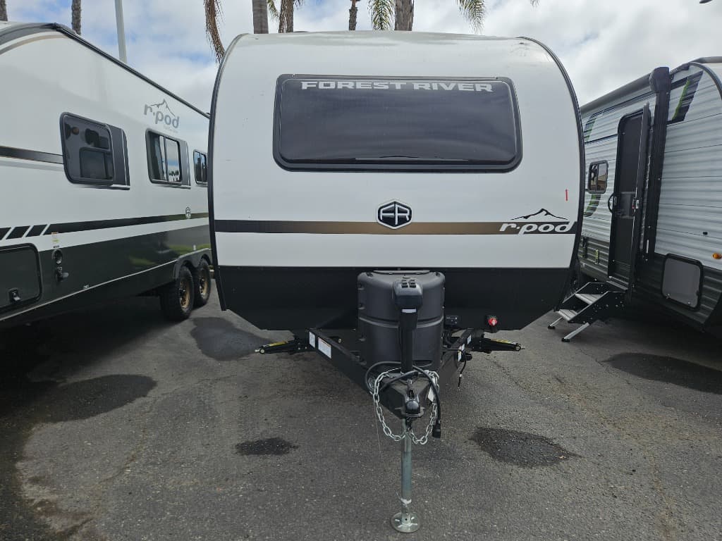 2026 Forest River 2026 Forest River R-Pod - thumbnail 7