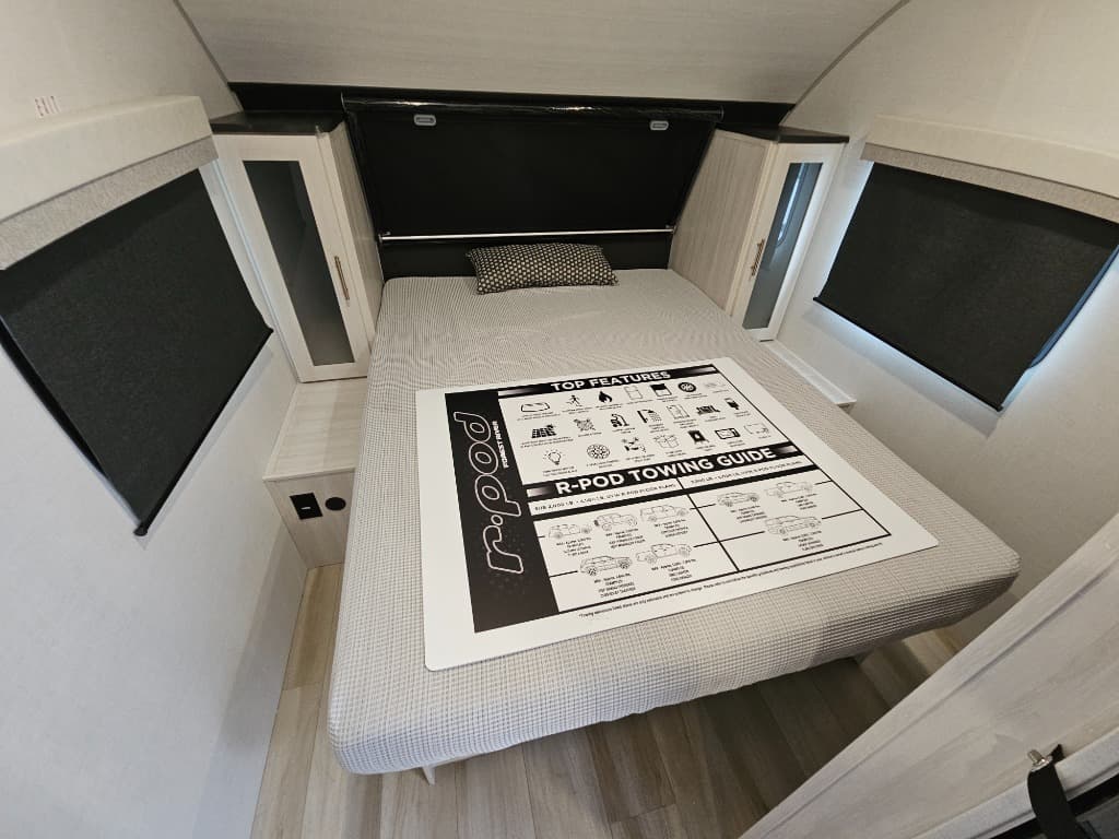 2026 Forest River 2026 Forest River R-Pod - thumbnail 34