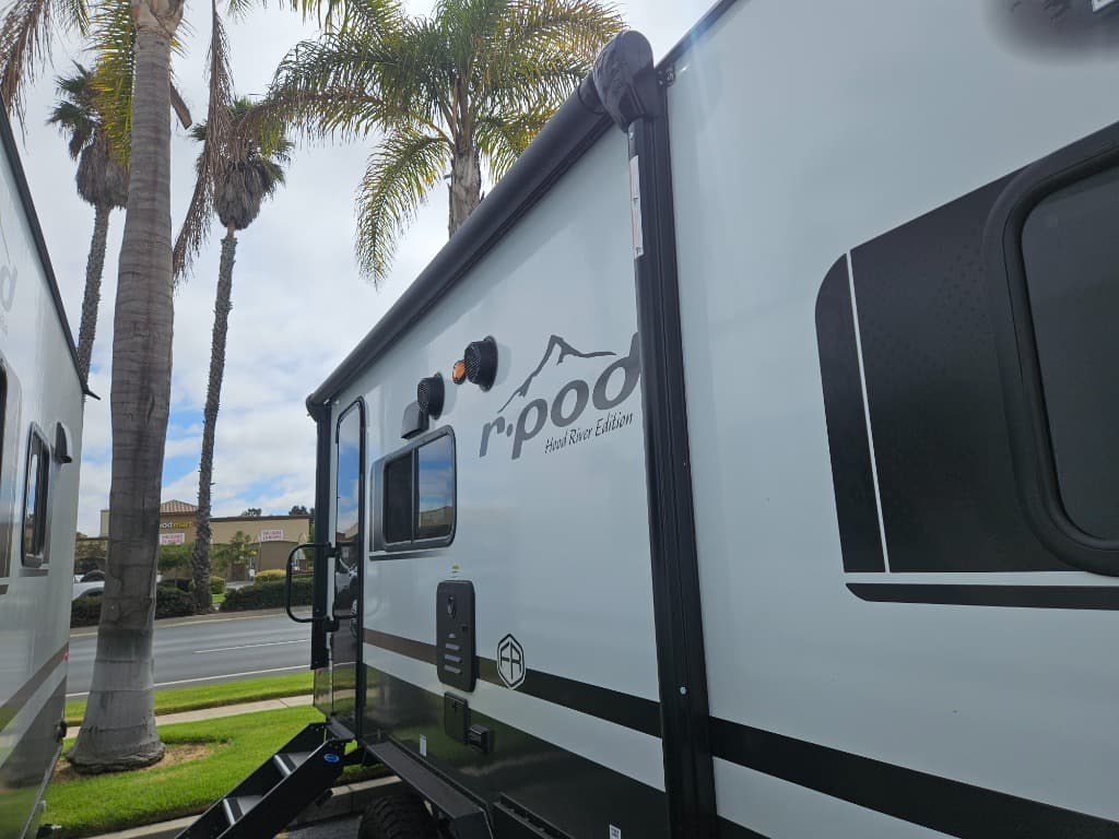 2026 Forest River 2026 Forest River R-Pod - thumbnail 41