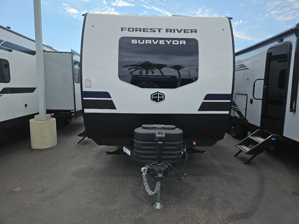 2026 Forest River 2026 Forest River Surveyor Legend - thumbnail 7