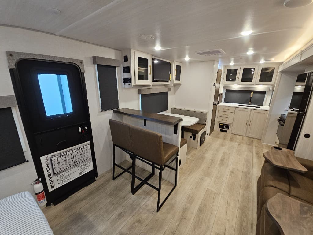 2026 Forest River 2026 Forest River Surveyor Legend - thumbnail 9