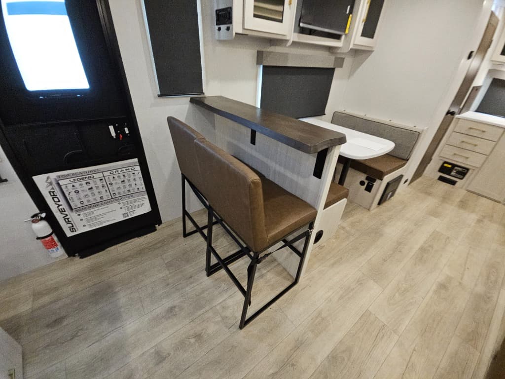 2026 Forest River 2026 Forest River Surveyor Legend - thumbnail 10