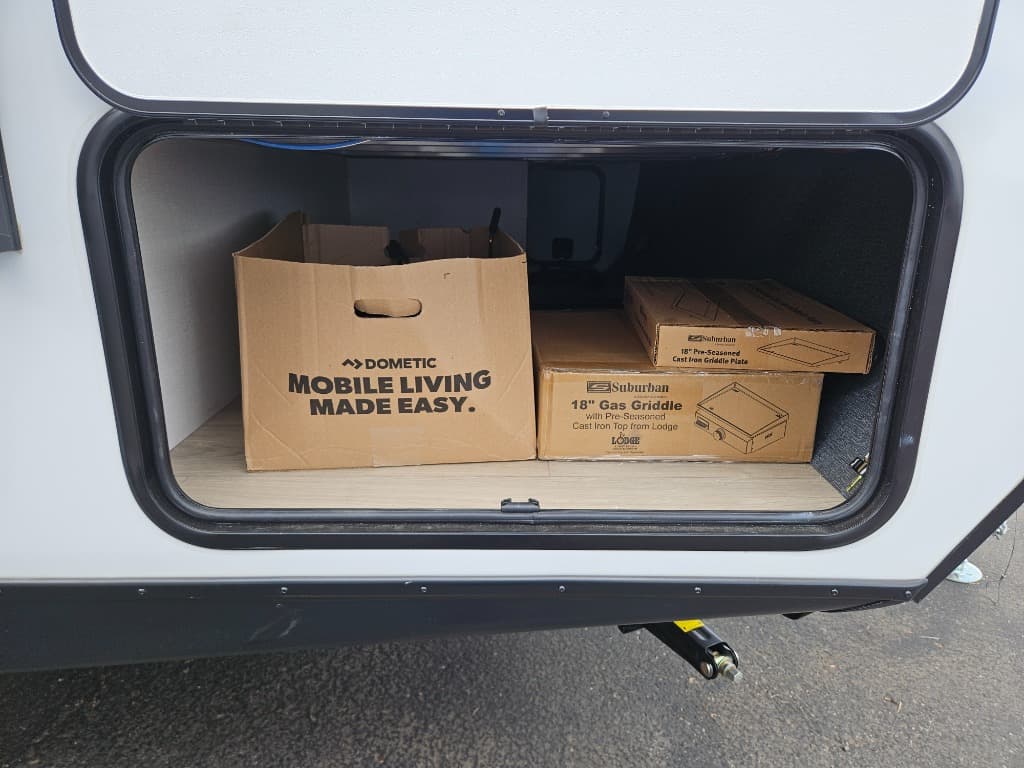 2026 Forest River 2026 Forest River Surveyor Legend - thumbnail 44