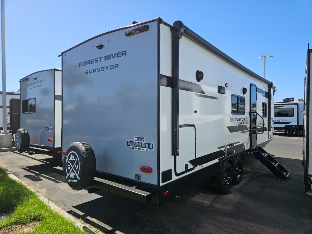 2026 Forest River 2026 Forest River Surveyor Legend - thumbnail 3