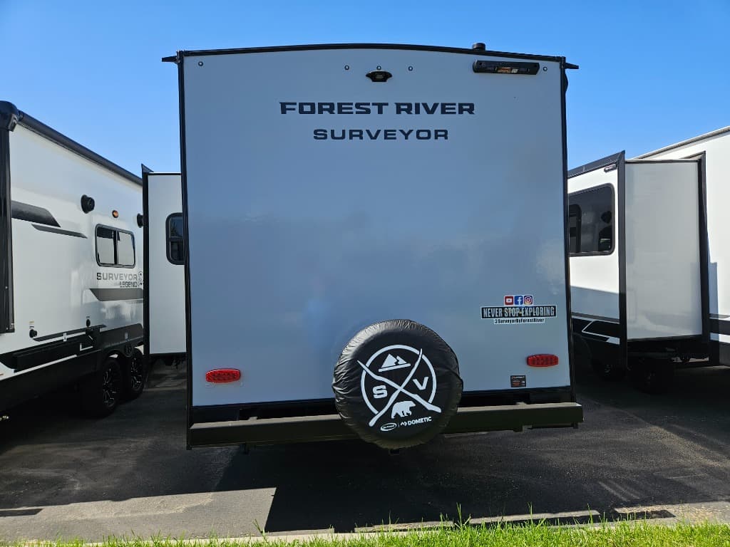 2026 Forest River 2026 Forest River Surveyor Legend - thumbnail 4