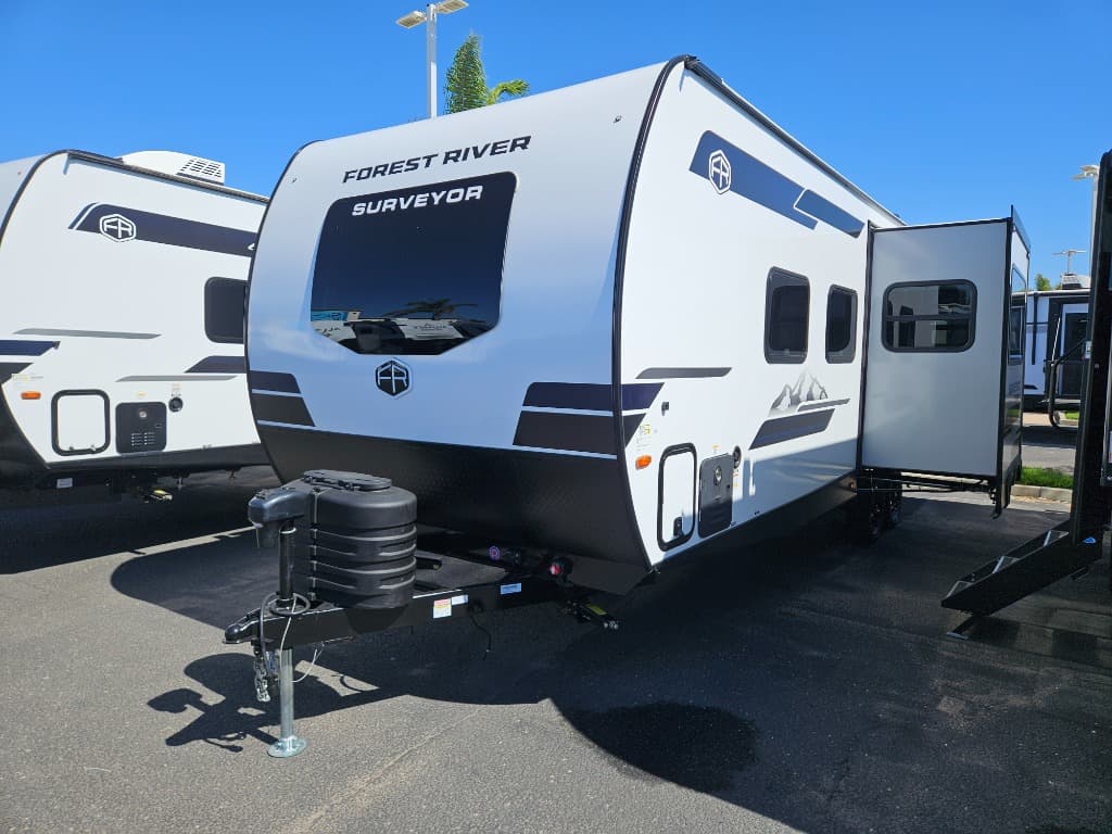 2026 Forest River 2026 Forest River Surveyor Legend - thumbnail 6