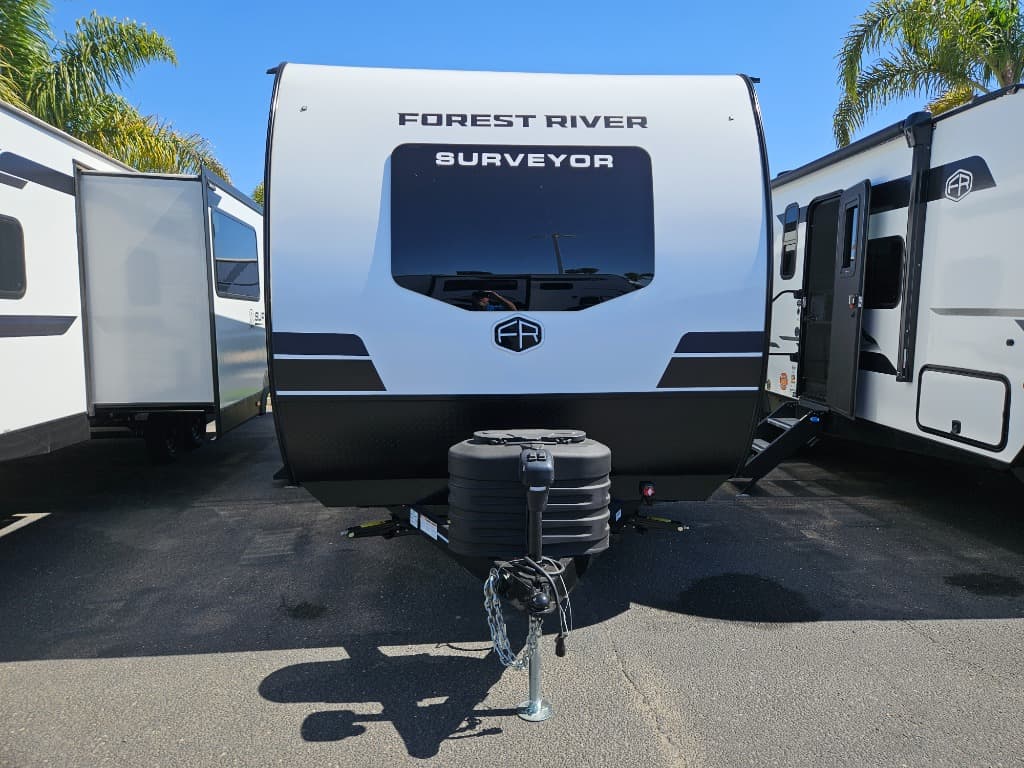 2026 Forest River 2026 Forest River Surveyor Legend - thumbnail 7