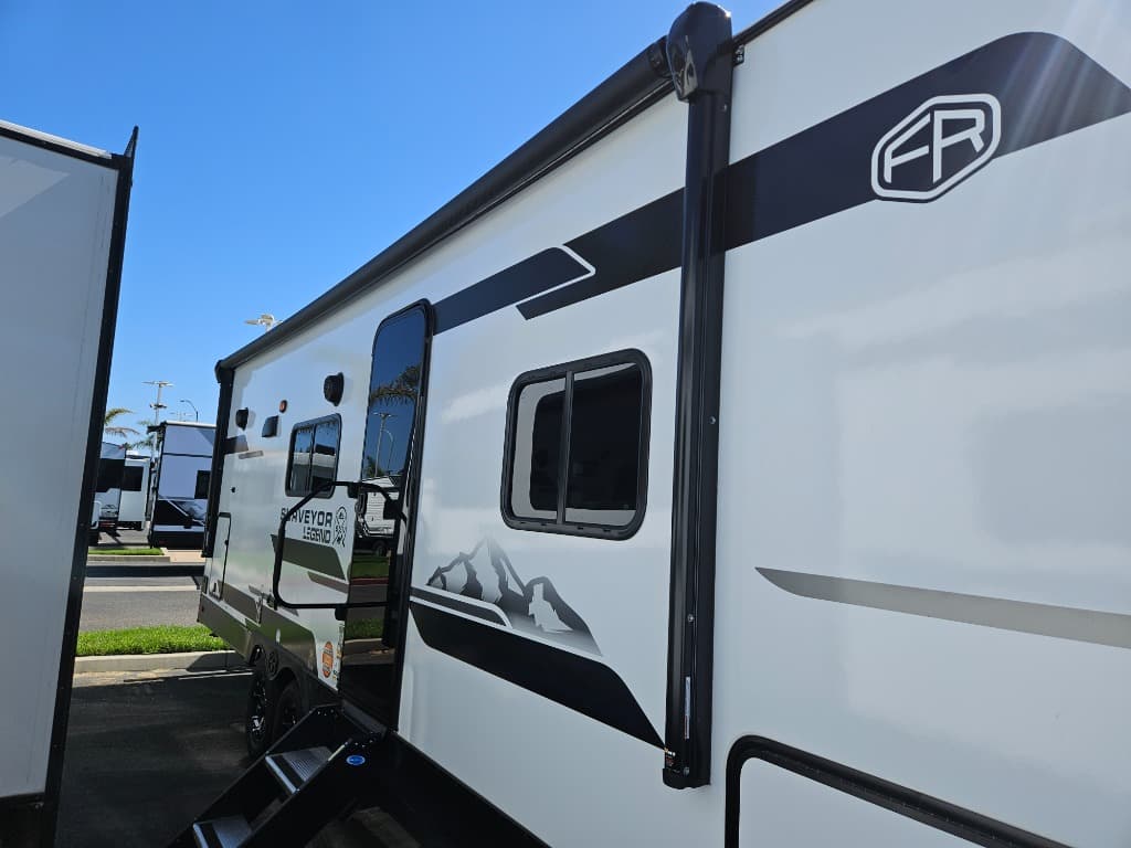 2026 Forest River 2026 Forest River Surveyor Legend - thumbnail 45