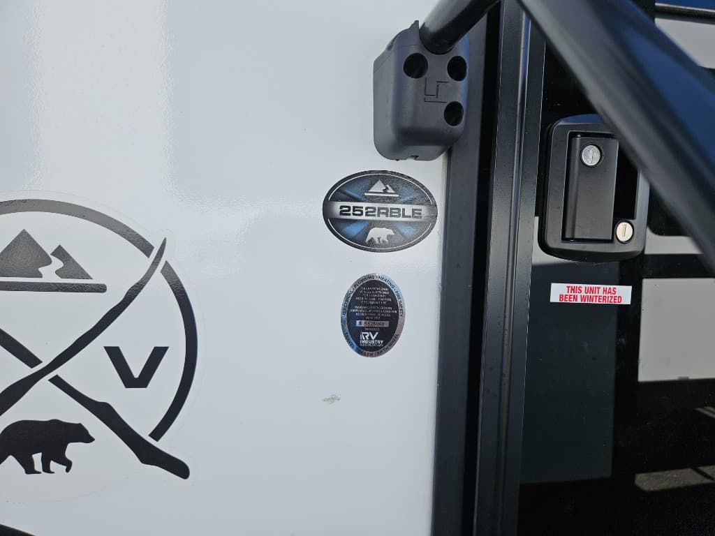 2026 Forest River 2026 Forest River Surveyor Legend - thumbnail 47