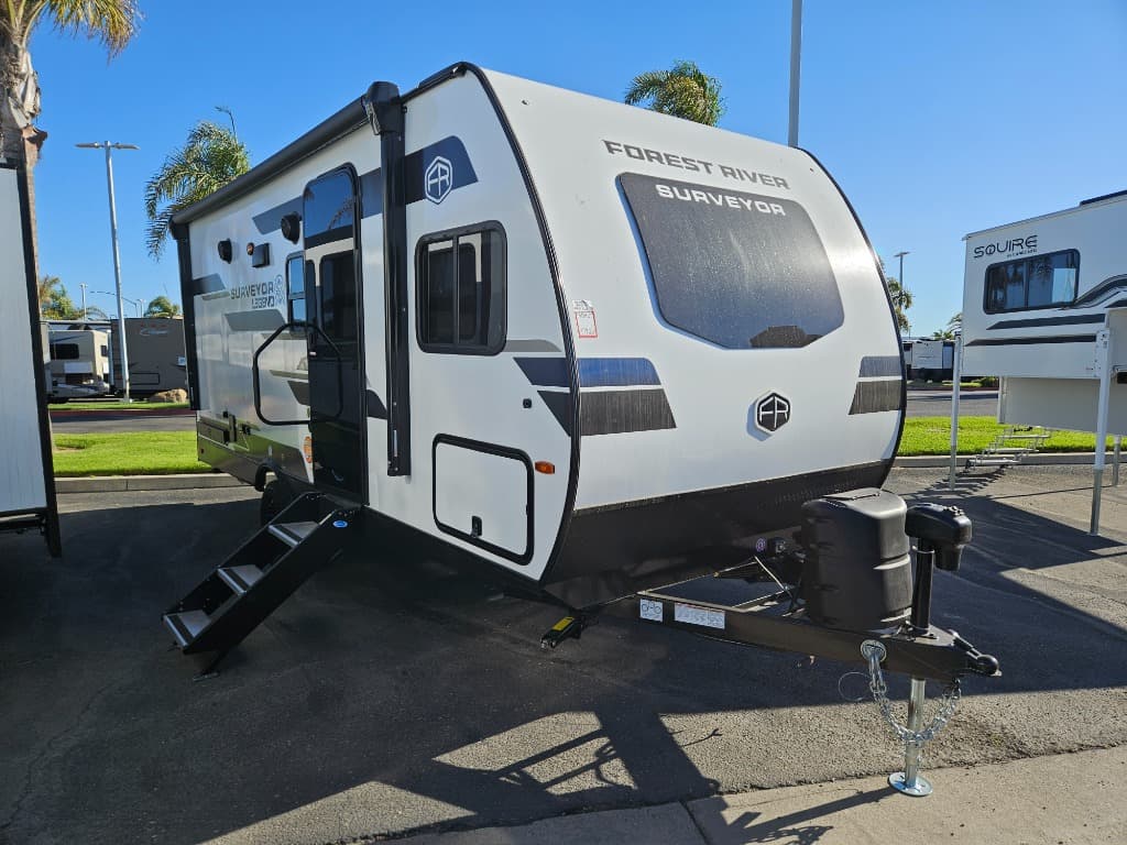2026 Forest River Surveyor Legend 19BHLE