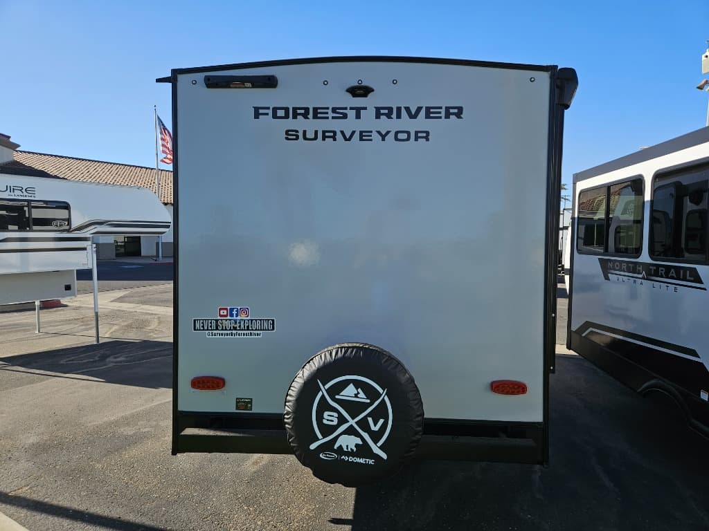 2026 Forest River 2026 Forest River Surveyor Legend - thumbnail 4