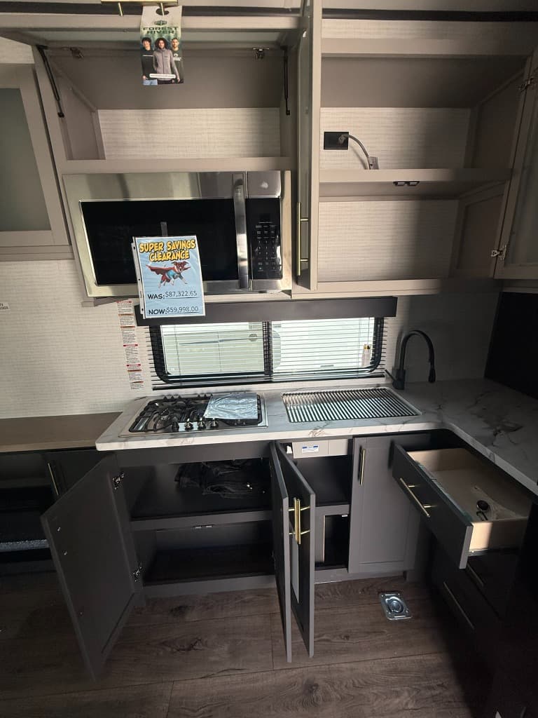 2026 Forest River 2026 Forest River XLR Boost - thumbnail 16