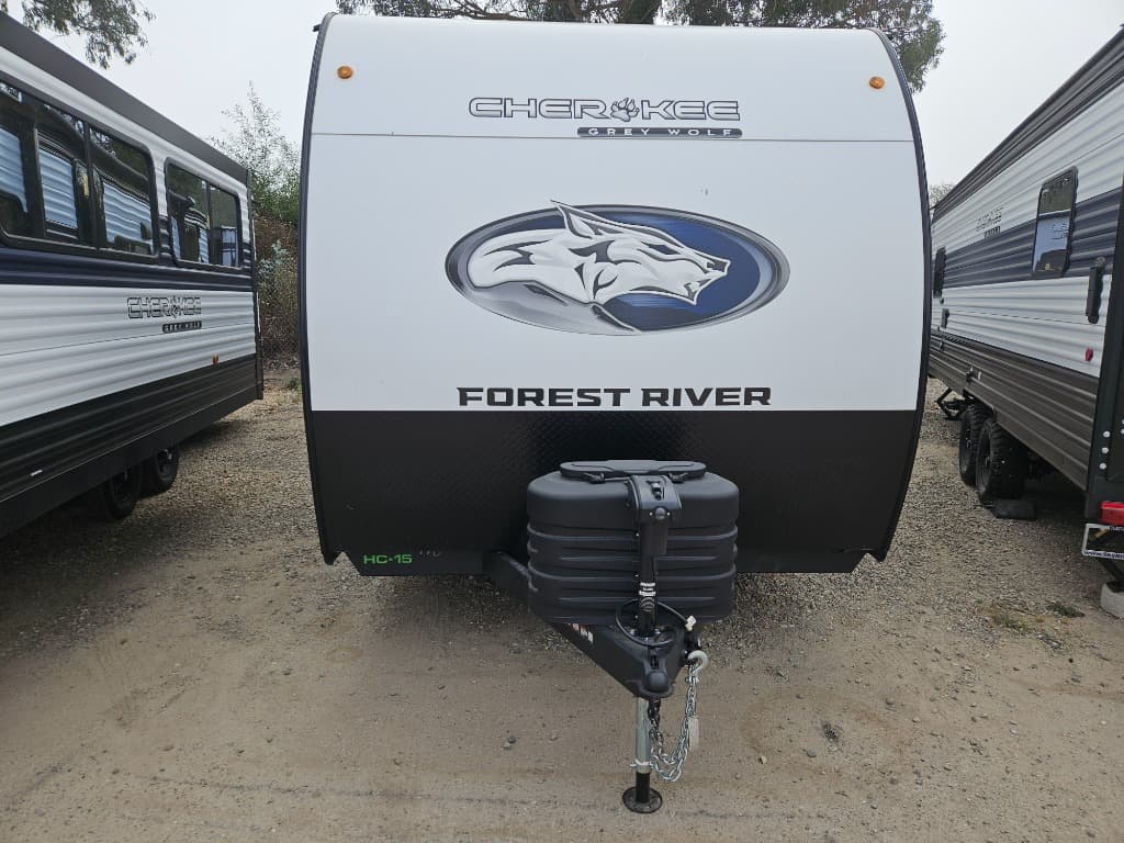 2026 Forest River 2026 Forest River Cherokee Grey Wolf - thumbnail 7