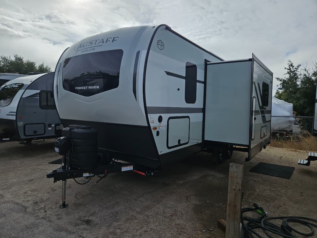 2026 Forest River 2026 Forest River Flagstaff Micro Lite - thumbnail 6