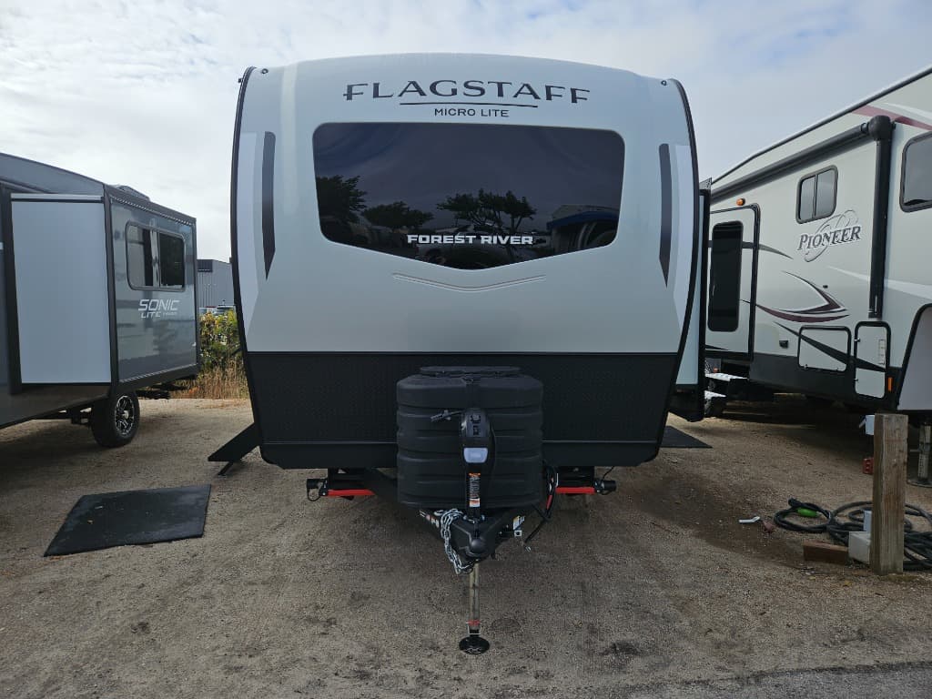 2026 Forest River 2026 Forest River Flagstaff Micro Lite - thumbnail 7