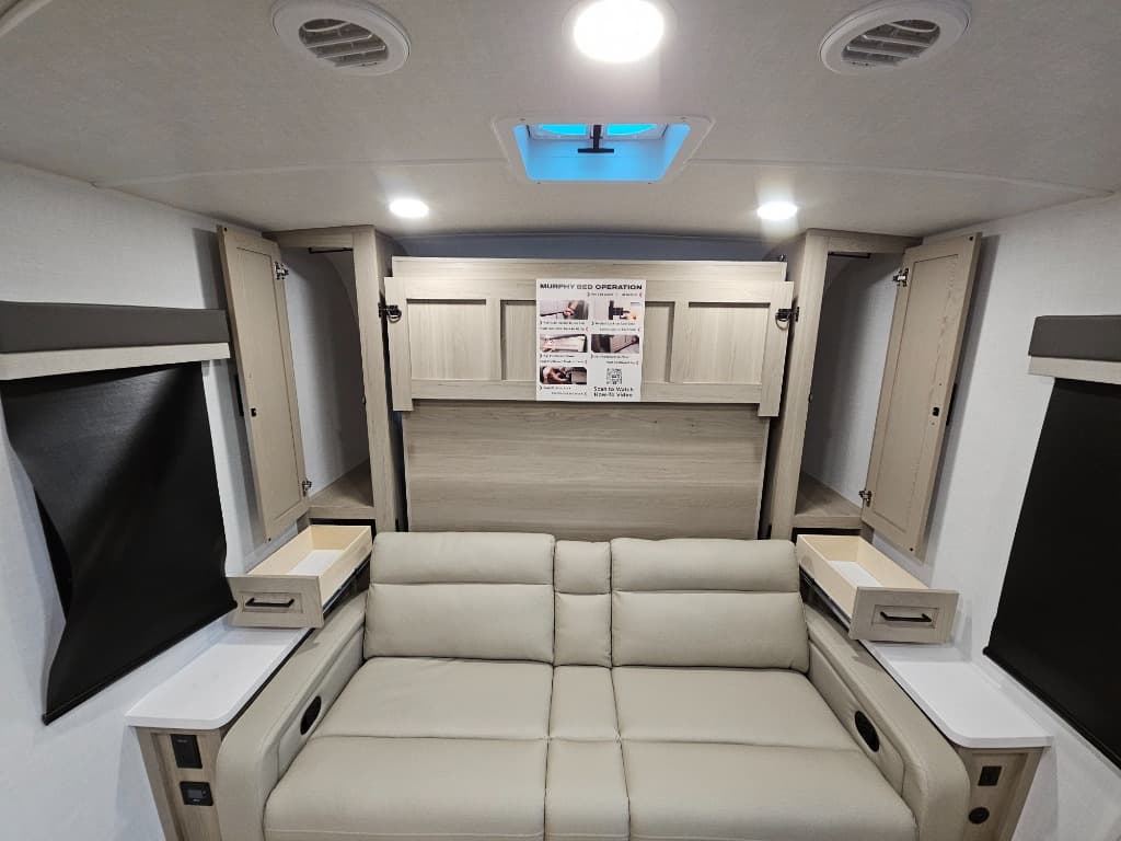 2026 Forest River 2026 Forest River Flagstaff Micro Lite - thumbnail 27