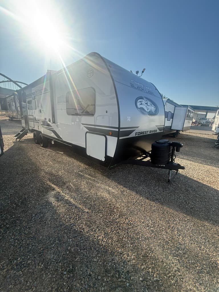 2026 Forest River 2026 Forest River Cherokee Grey Wolf Black Label - thumbnail 3