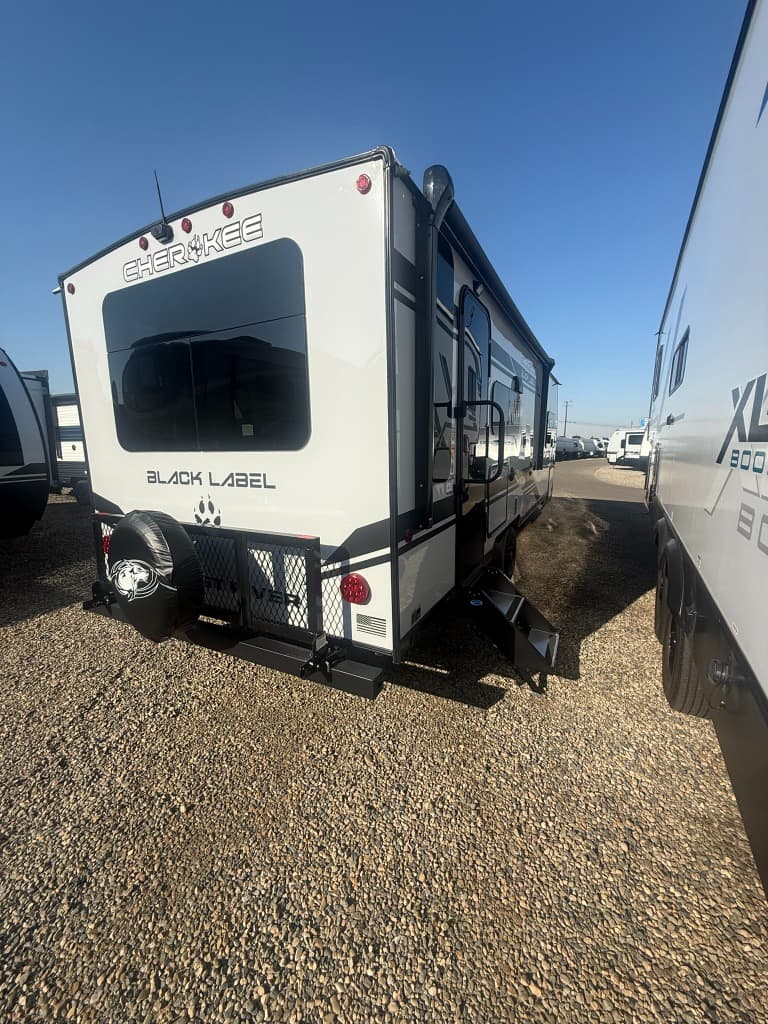 2026 Forest River 2026 Forest River Cherokee Grey Wolf Black Label - thumbnail 5