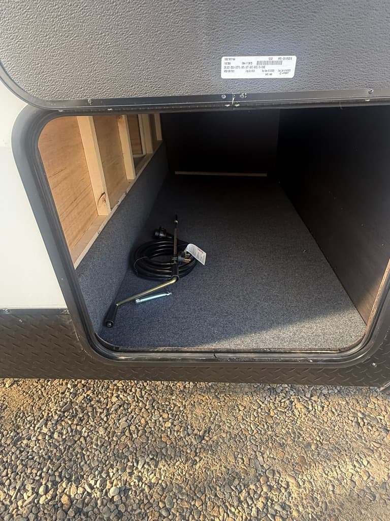 2026 Forest River 2026 Forest River Cherokee Grey Wolf Black Label - thumbnail 7