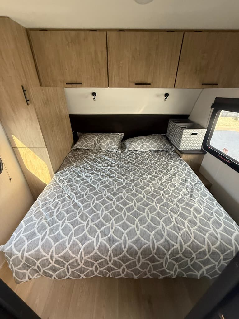 2026 Forest River 2026 Forest River Cherokee Grey Wolf Black Label - thumbnail 10