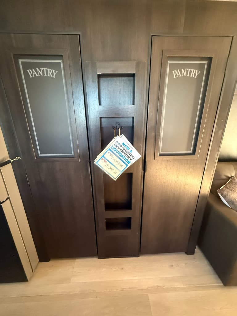 2026 Forest River 2026 Forest River Cherokee Timberwolf Black Label Destination Trailer - thumbnail 11