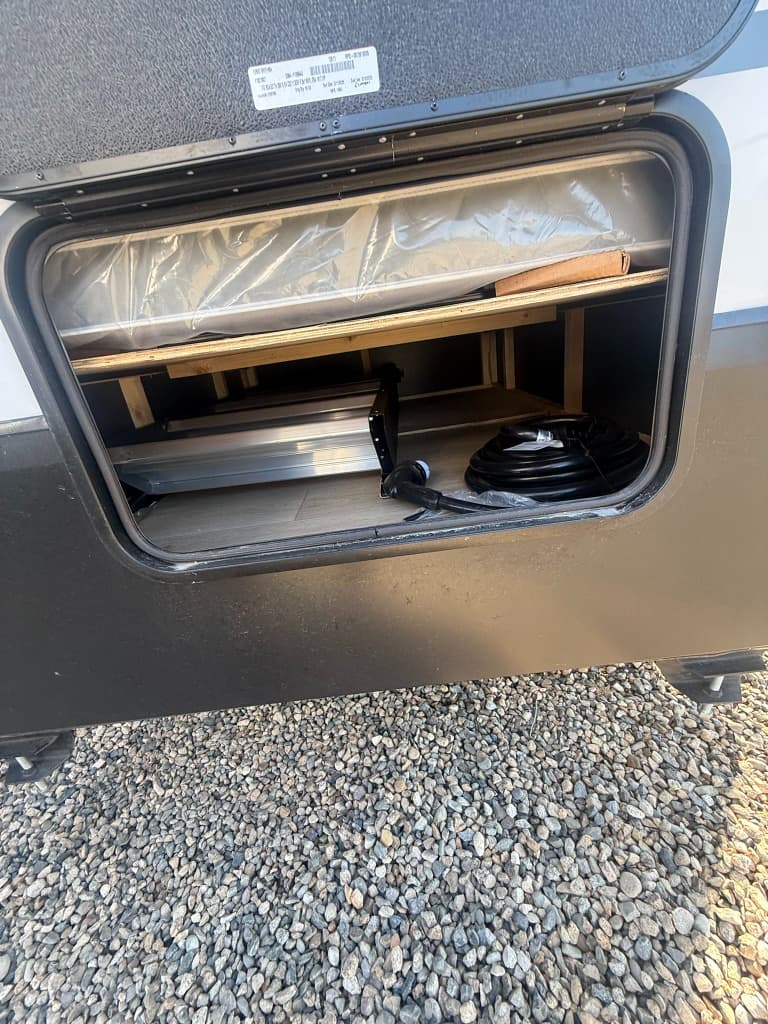 2026 Forest River 2026 Forest River Cherokee Timberwolf Black Label Destination Trailer - thumbnail 23