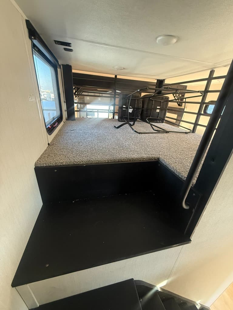 2026 Forest River 2026 Forest River Cherokee Timberwolf Black Label Destination Trailer - thumbnail 26