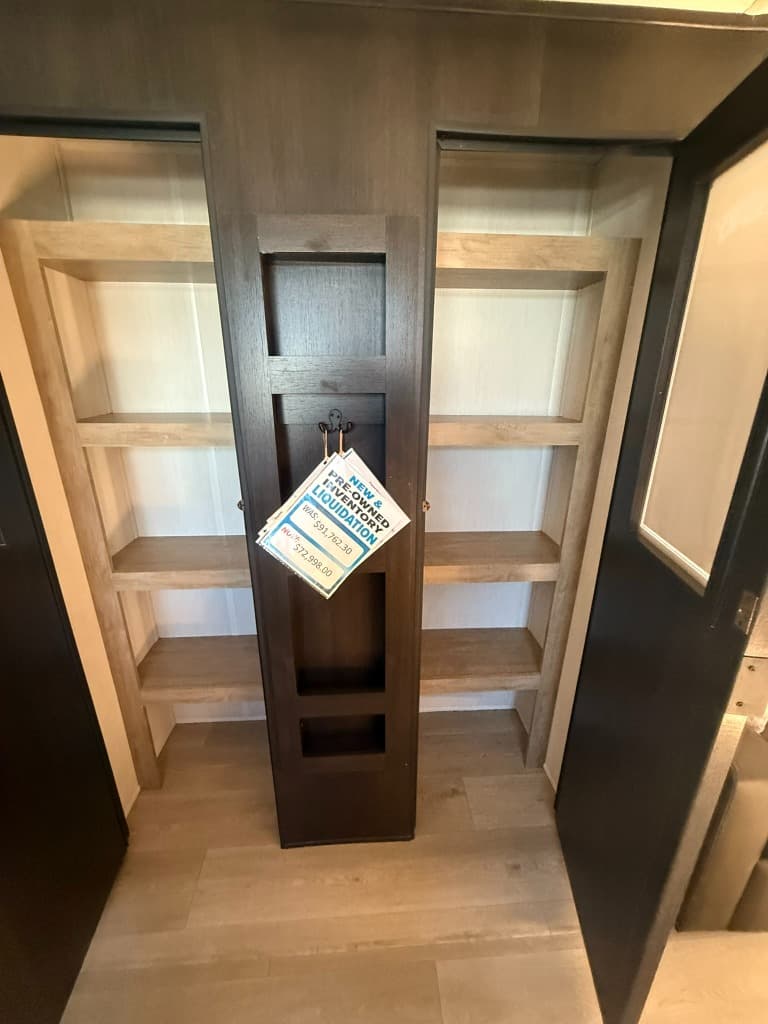 2026 Forest River 2026 Forest River Cherokee Timberwolf Black Label Destination Trailer - thumbnail 30