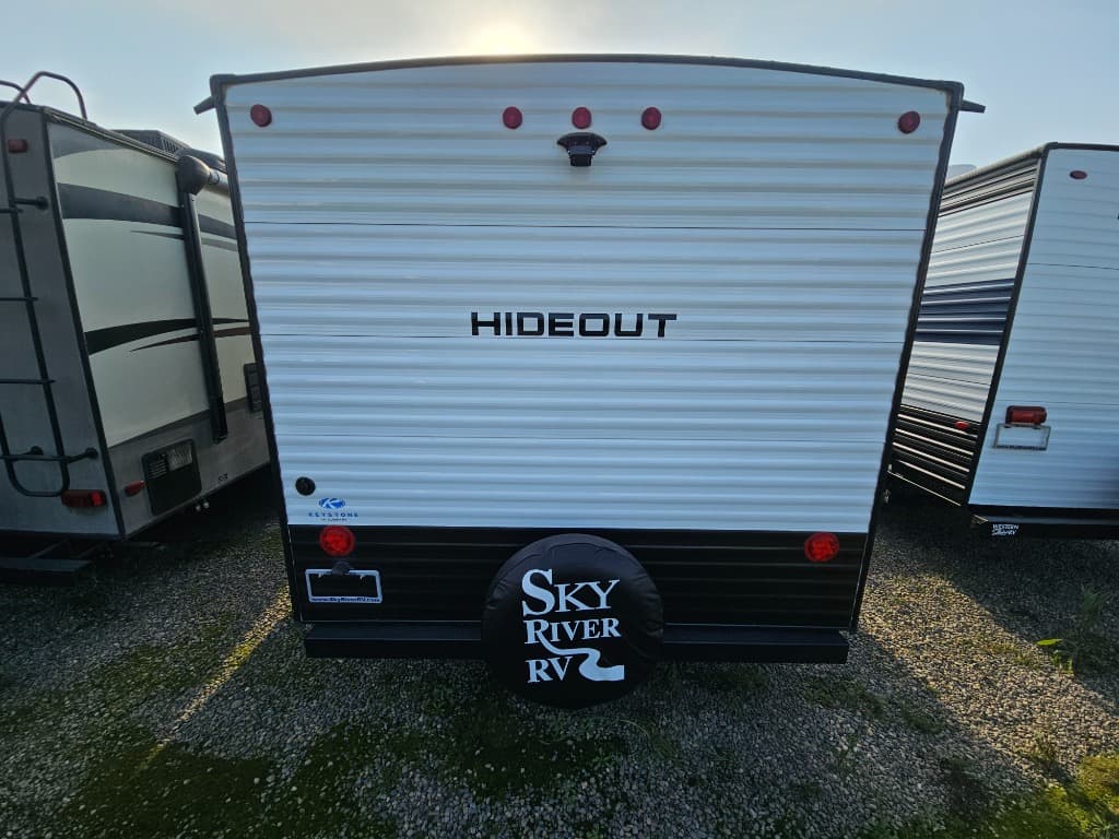 2024 Keystone RV 2024 Keystone RV Hideout - thumbnail 4