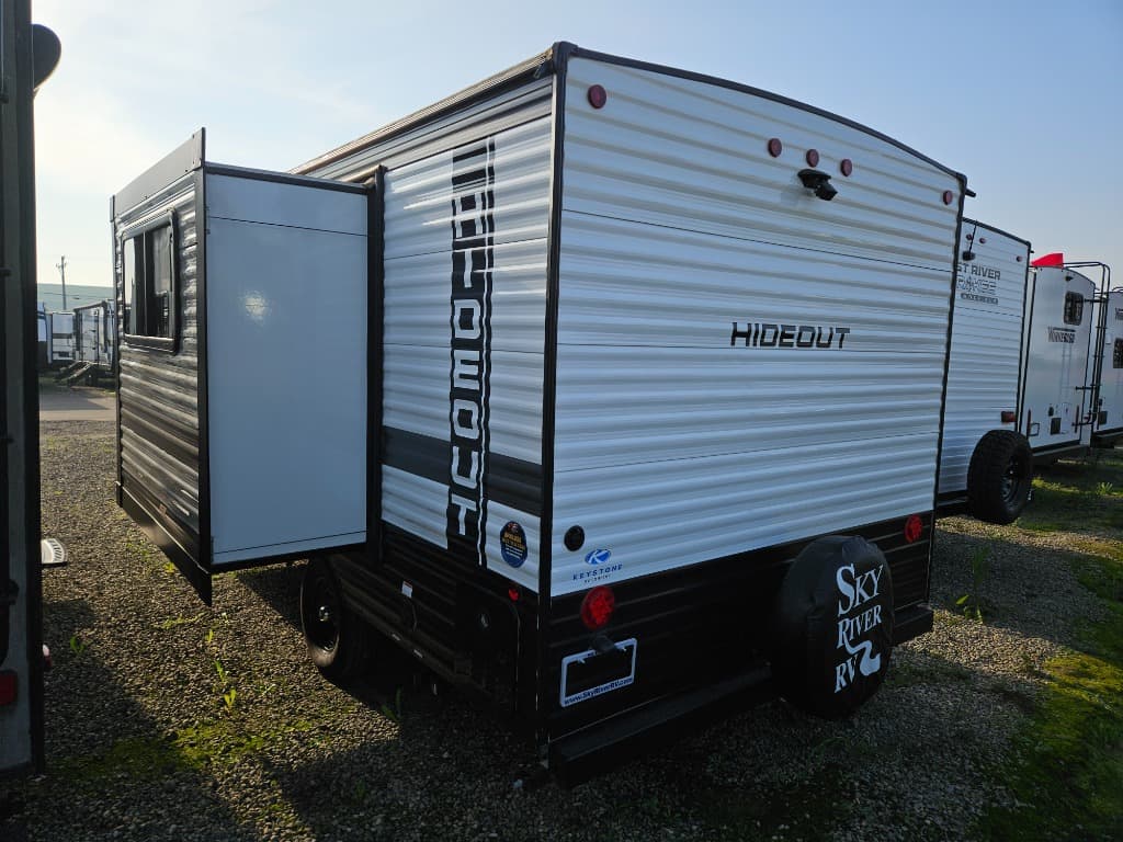 2024 Keystone RV 2024 Keystone RV Hideout - thumbnail 5