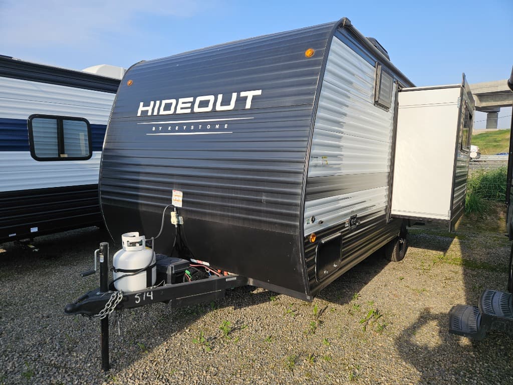 2024 Keystone RV 2024 Keystone RV Hideout - thumbnail 6