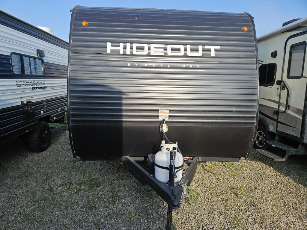 2024 Keystone RV 2024 Keystone RV Hideout - thumbnail 7