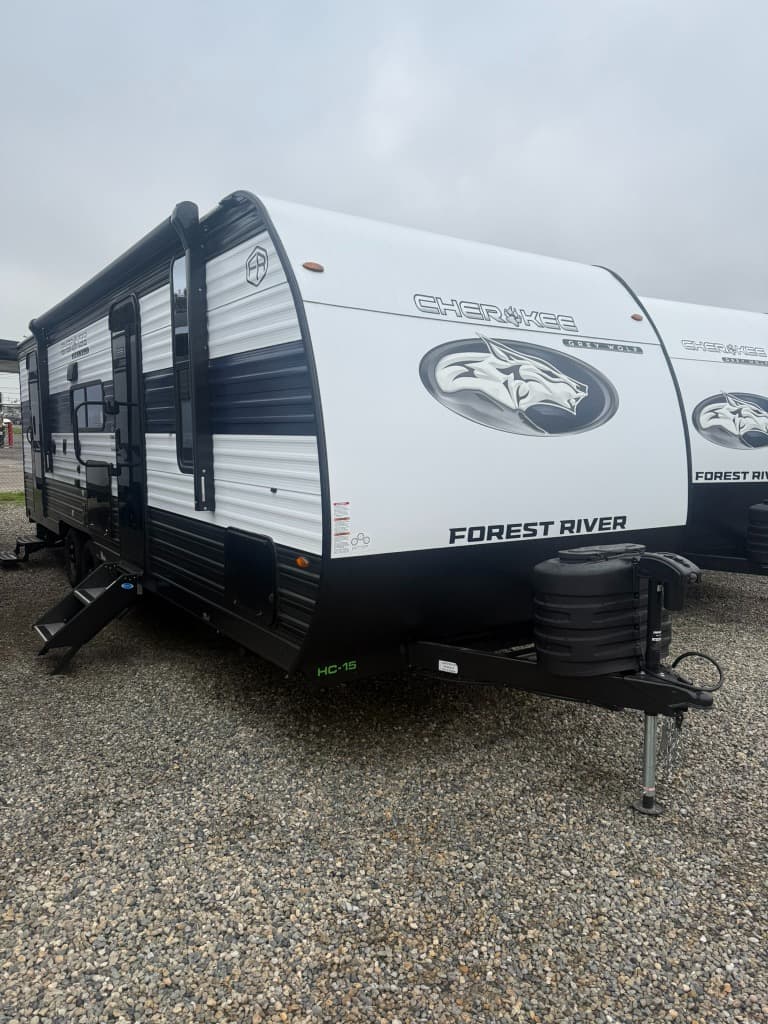 2026 Forest River 2026 Forest River Cherokee Grey Wolf - thumbnail 3