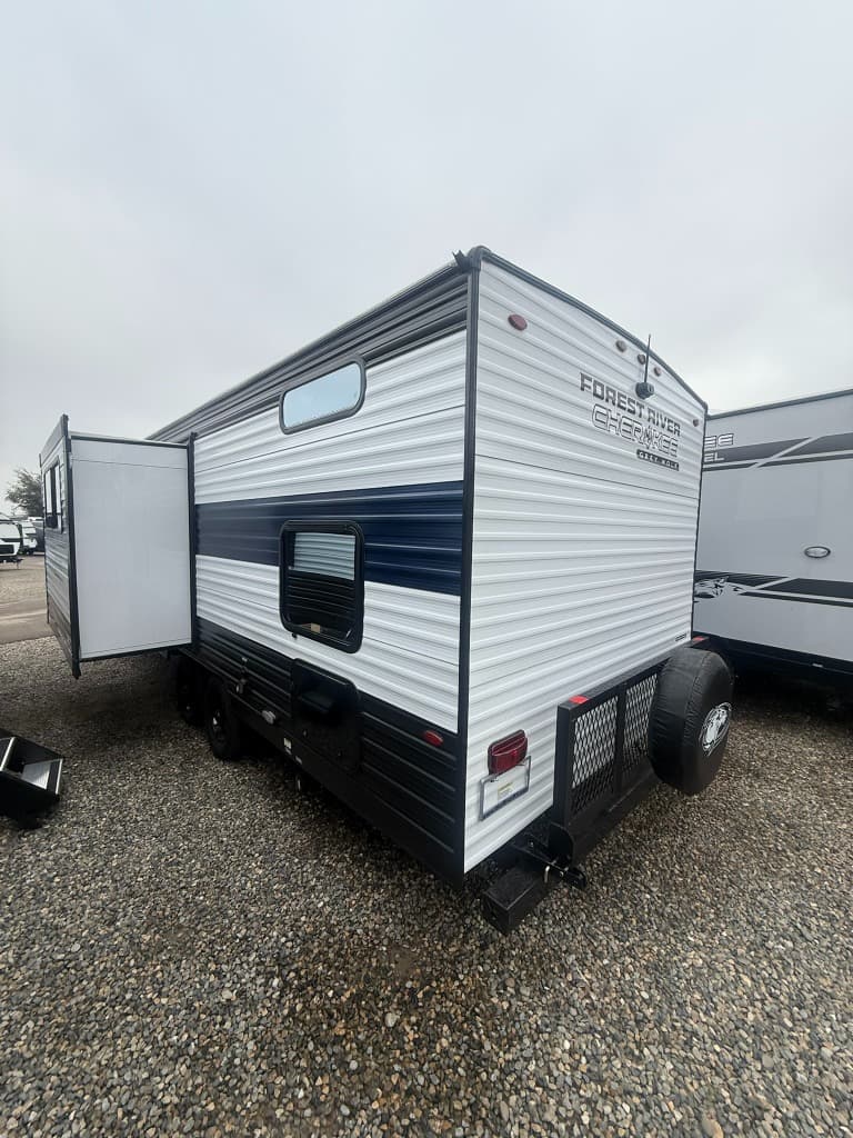 2026 Forest River 2026 Forest River Cherokee Grey Wolf - thumbnail 6