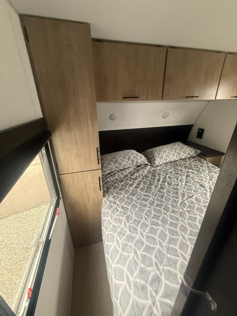 2026 Forest River 2026 Forest River Cherokee Grey Wolf - thumbnail 11