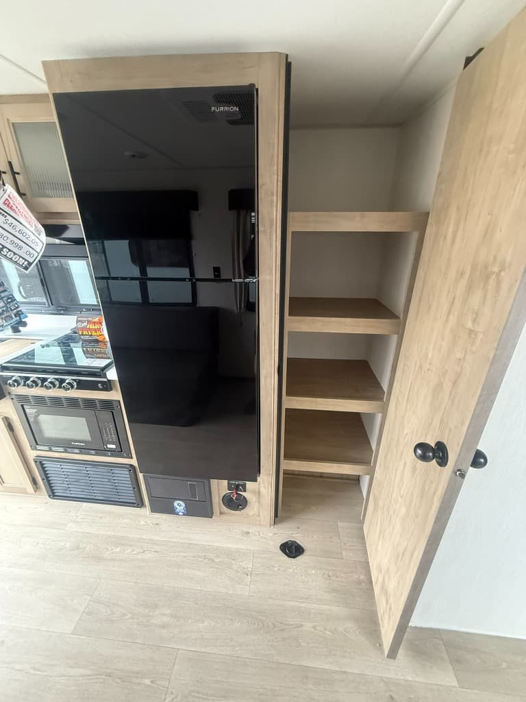 2026 Forest River 2026 Forest River Cherokee Grey Wolf Black Label Toy Hauler - thumbnail 13