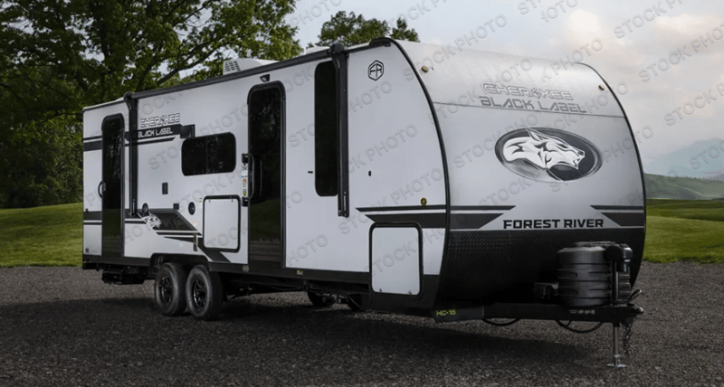 2026 Forest River 2026 Forest River Cherokee Grey Wolf Black Label Toy Hauler - thumbnail 21