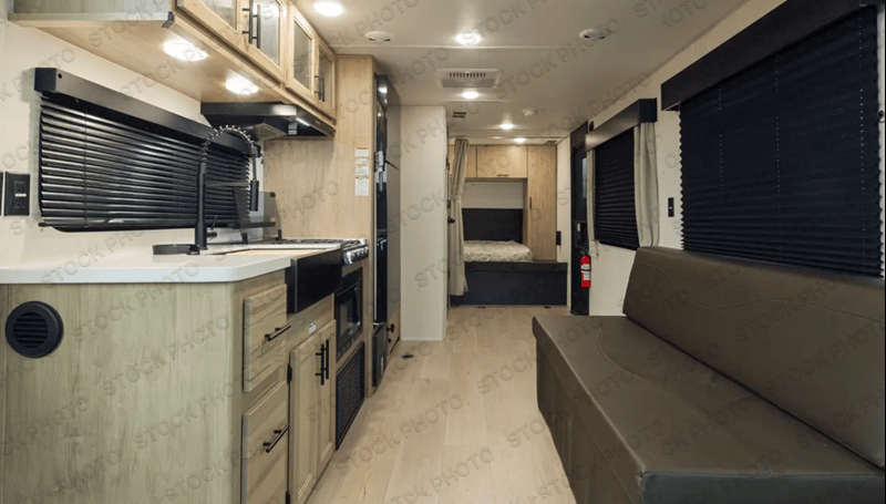 2026 Forest River 2026 Forest River Cherokee Grey Wolf Black Label Toy Hauler - thumbnail 22