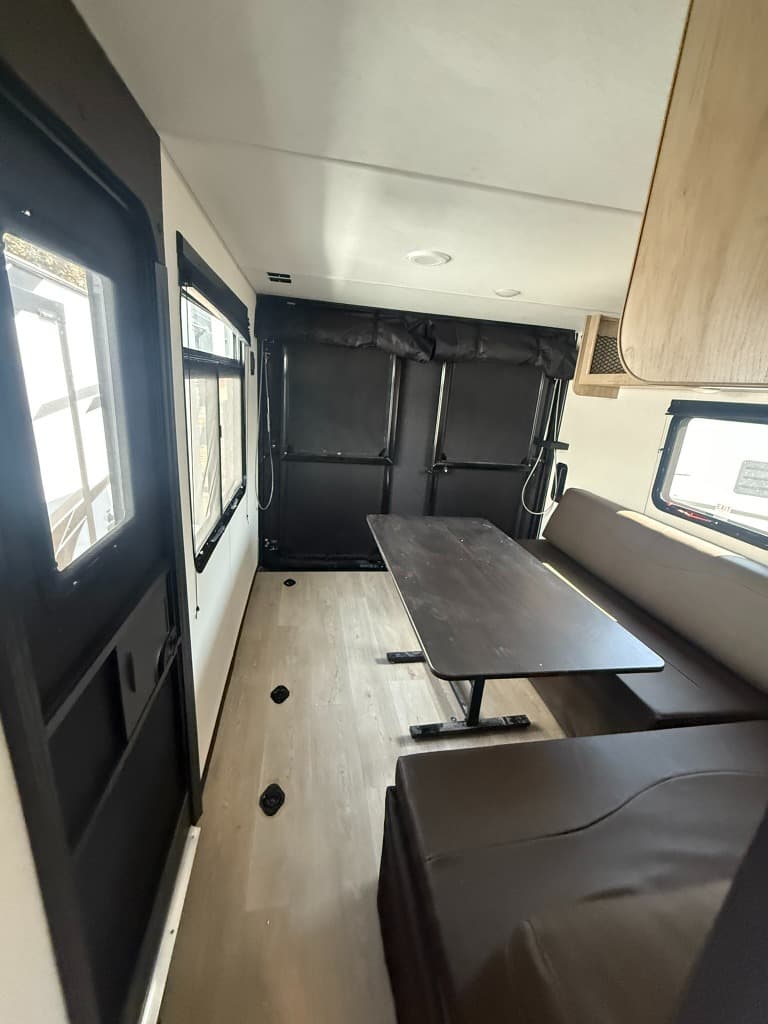 2026 Forest River 2026 Forest River Cherokee Grey Wolf Black Label Toy Hauler - thumbnail 8