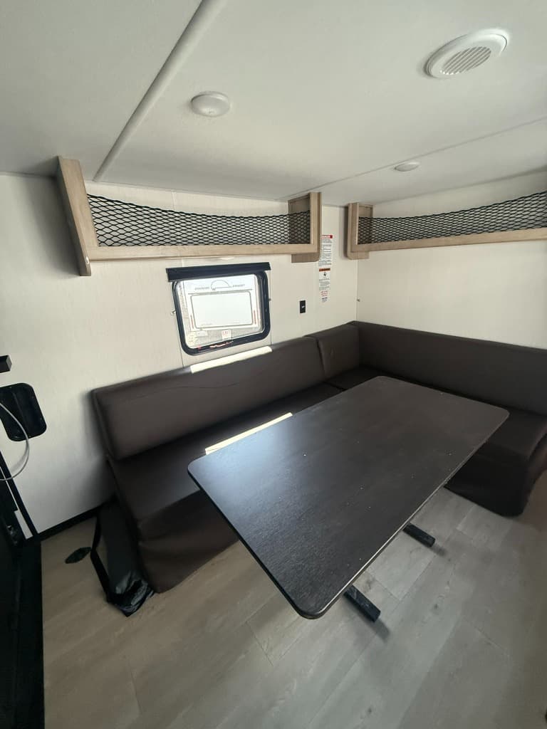 2026 Forest River 2026 Forest River Cherokee Grey Wolf Black Label Toy Hauler - thumbnail 9