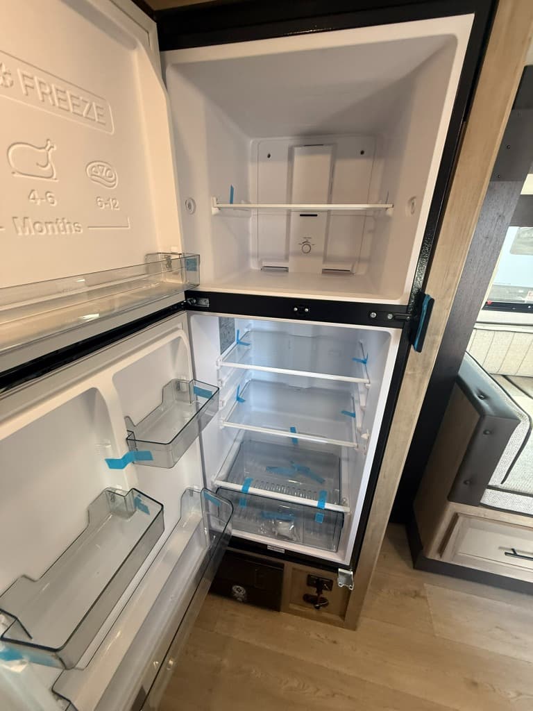 2026 Forest River 2026 Forest River Cherokee Grey Wolf Black Label Toy Hauler - thumbnail 19